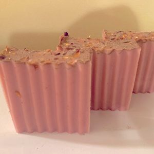 3 Jamaican me Crazy soap